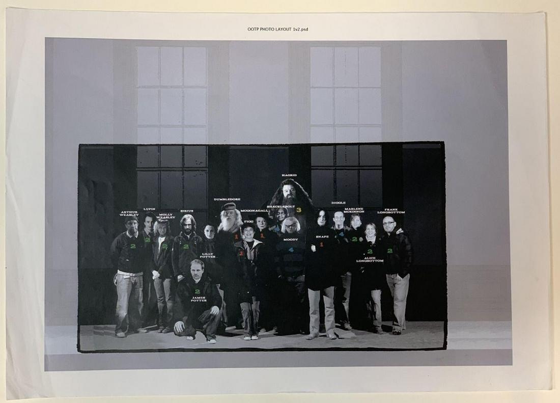 Harry Potter and the Order of the Phoenix (2007) - (1 of 1)