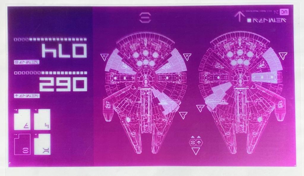 Star Wars: Episode VII - The Force Awakens (2015) - (1 of 1)