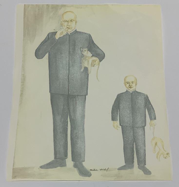 Austin Powers: The Spy Who Shagged Me (1999) - Dr. Evil (1 of 1)