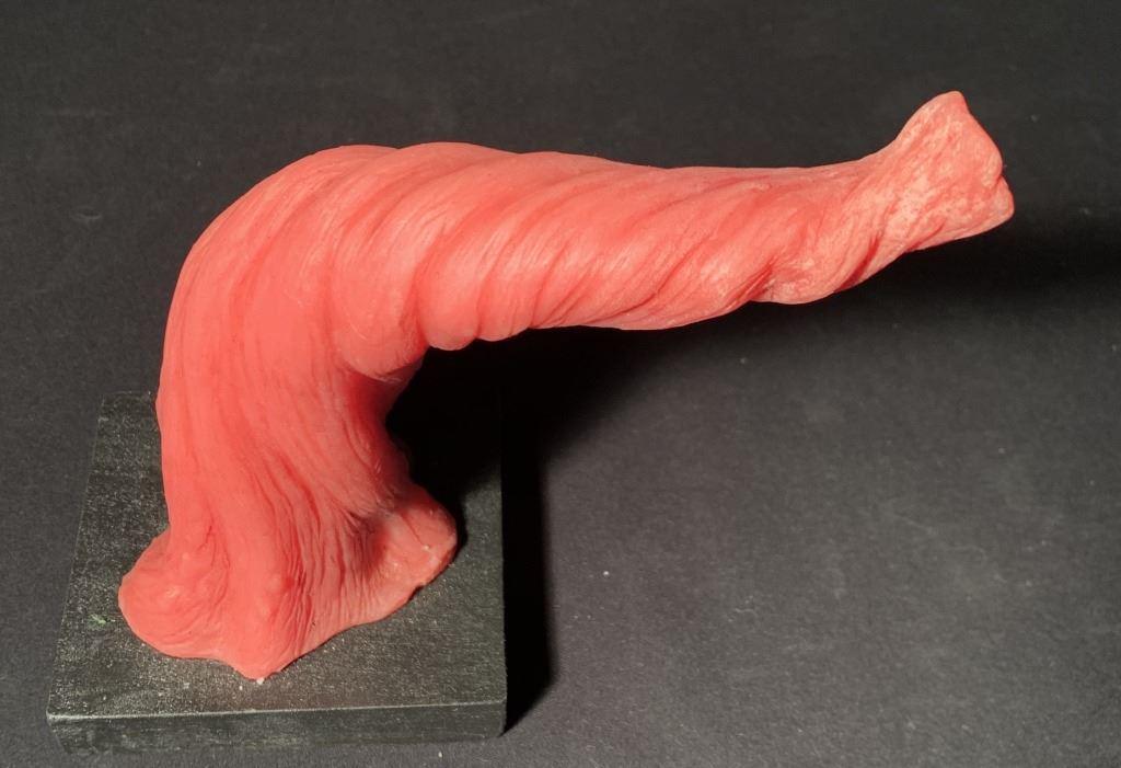 Venom (2018) - Tom Hardy (Venom) Test Tongue (1 of 5)