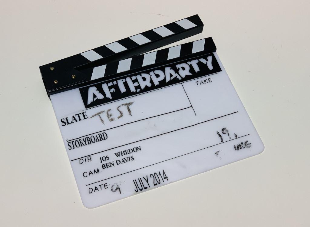 Avengers: Age of Ultron (2015) - After Party (1 of 2)