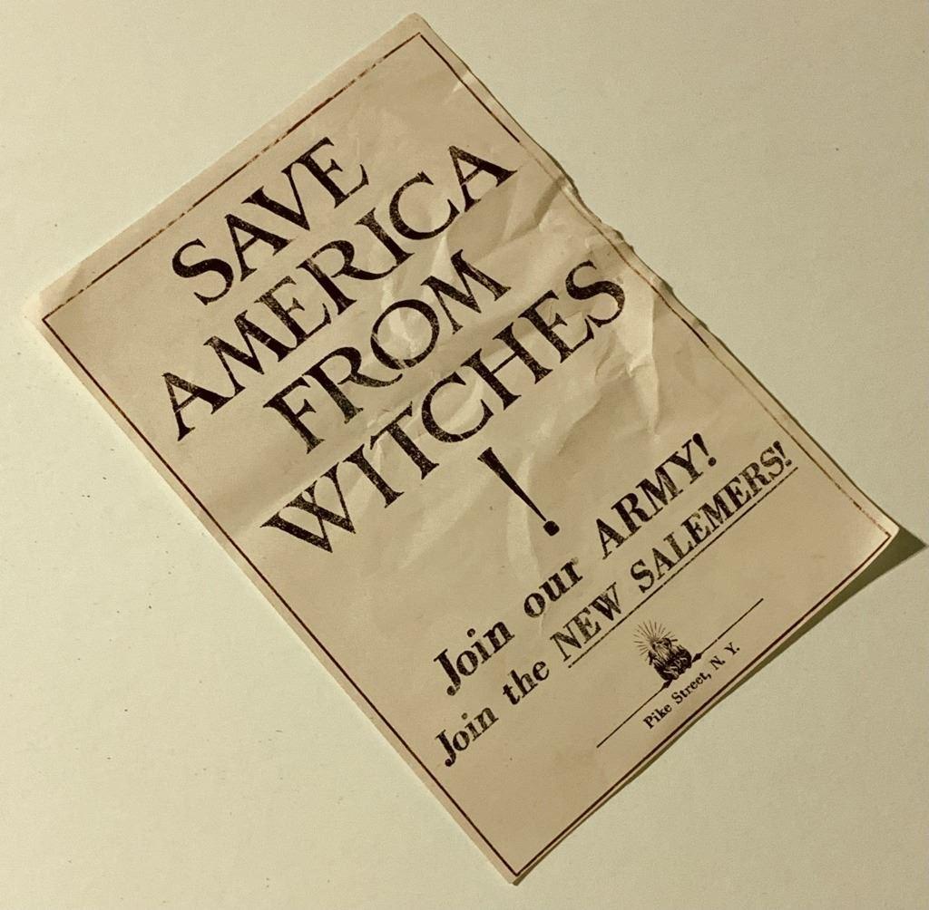 Fantastic Beasts and Where to Find Them (2016) - "Save (1 of 2)