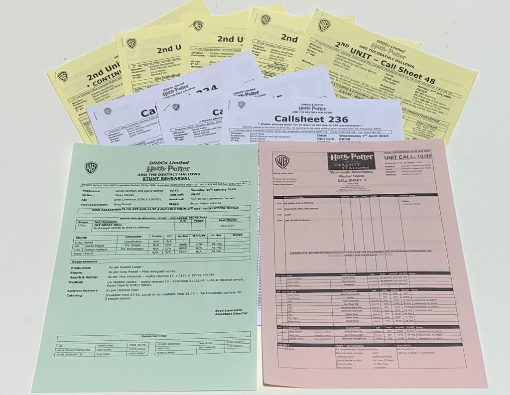 Harry Potter and the Deathly Hallows: Part 1 & 2 (1 of 1)