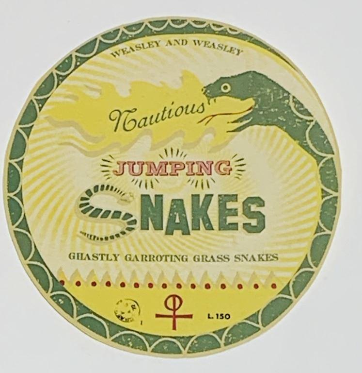 Harry Potter and the Half-Blood Prince (2009) - Jumping (1 of 1)