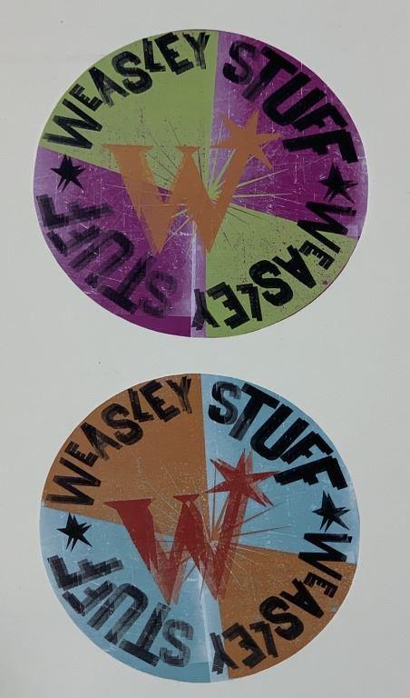 Harry Potter and the Half-Blood Prince (2009) - Weasley (1 of 1)