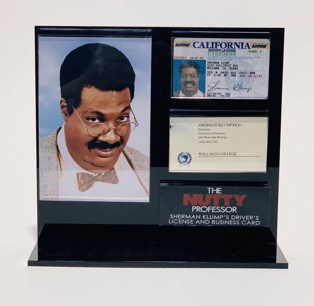 The Nutty Professor (1996) - Eddie Murphy (Sherman (1 of 2)