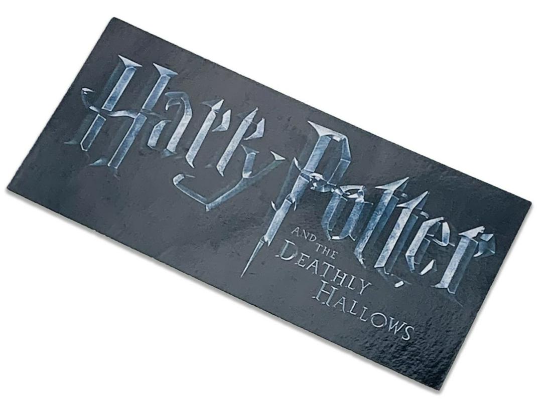 Harry Potter and the Deathly Hallows: Part 1 (1 of 2)