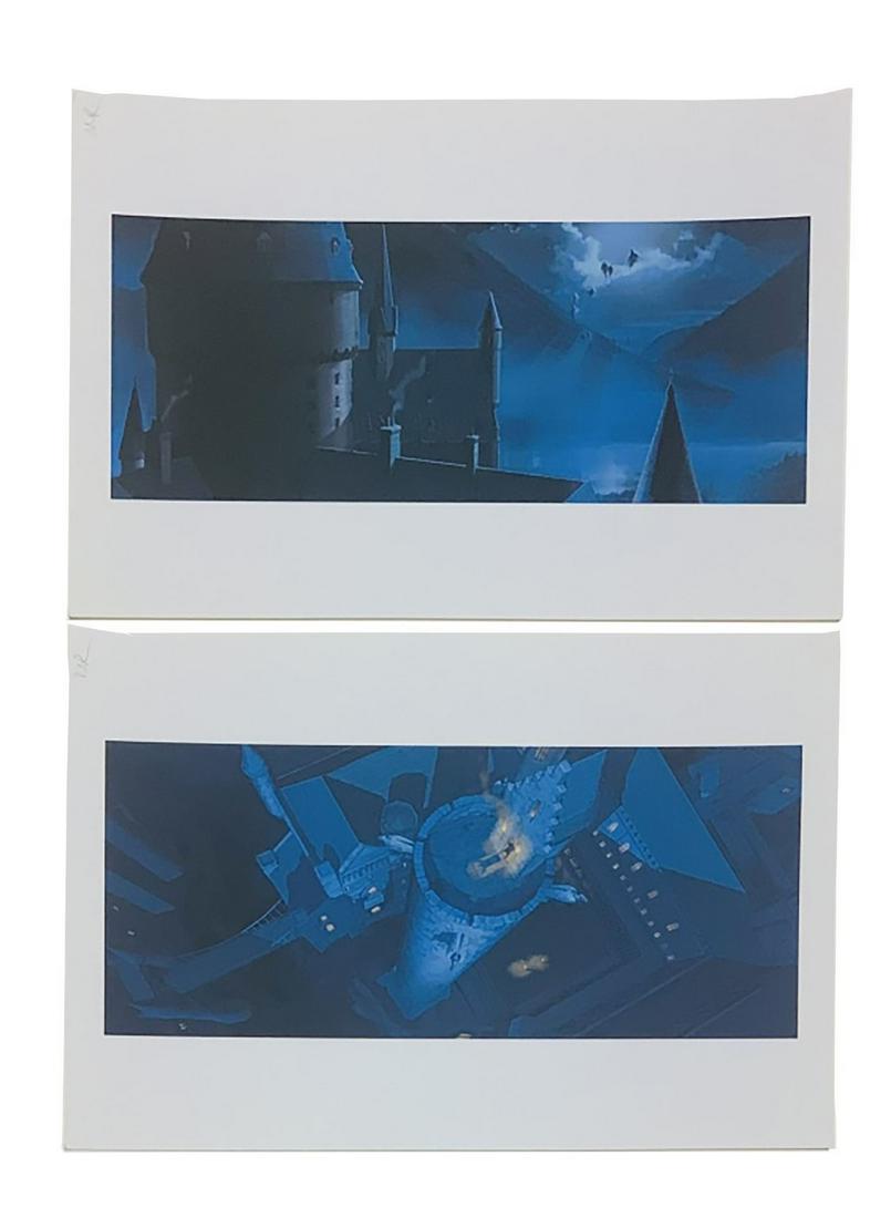 Harry Potter and the Prisoner of Azkaban(2004) - Set of (1 of 1)