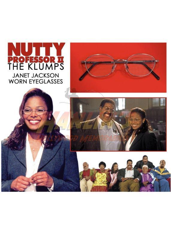 Nutty Professor II: The Klumps - Denise (Janet Jackson) (1 of 1)