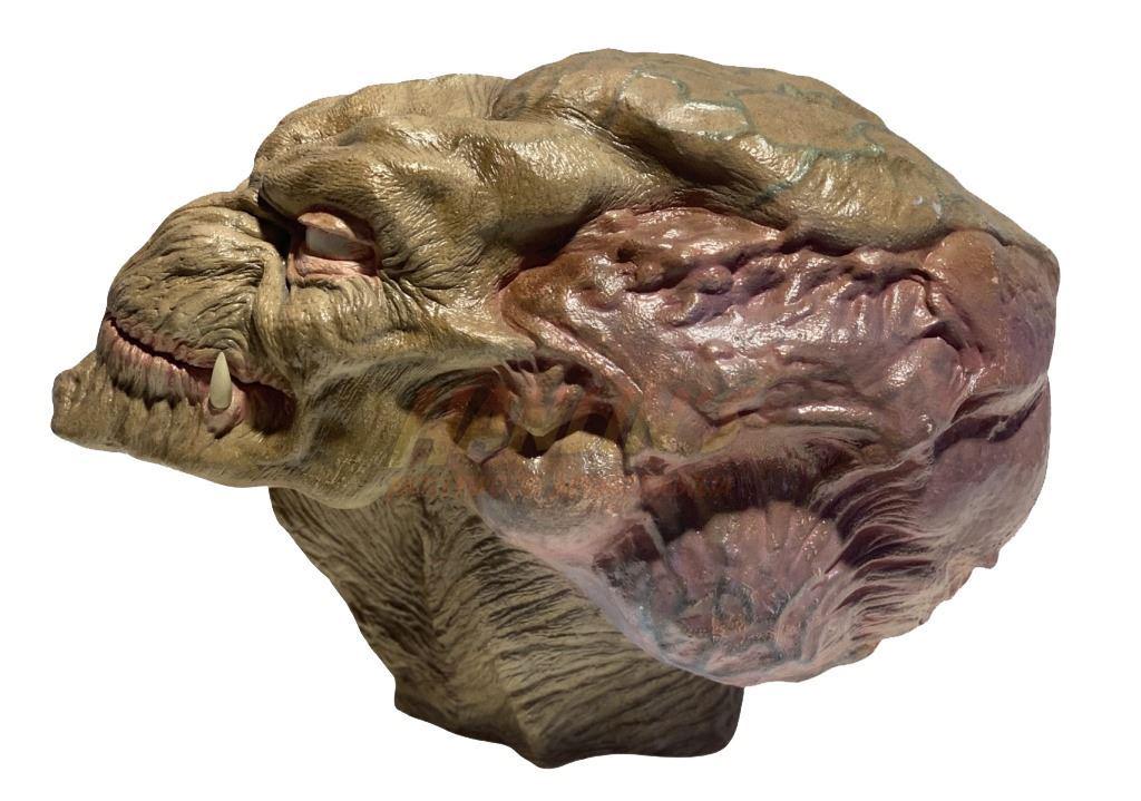 Pumpkinhead (1988) - Full Size Painted Head Cast (1 of 4)