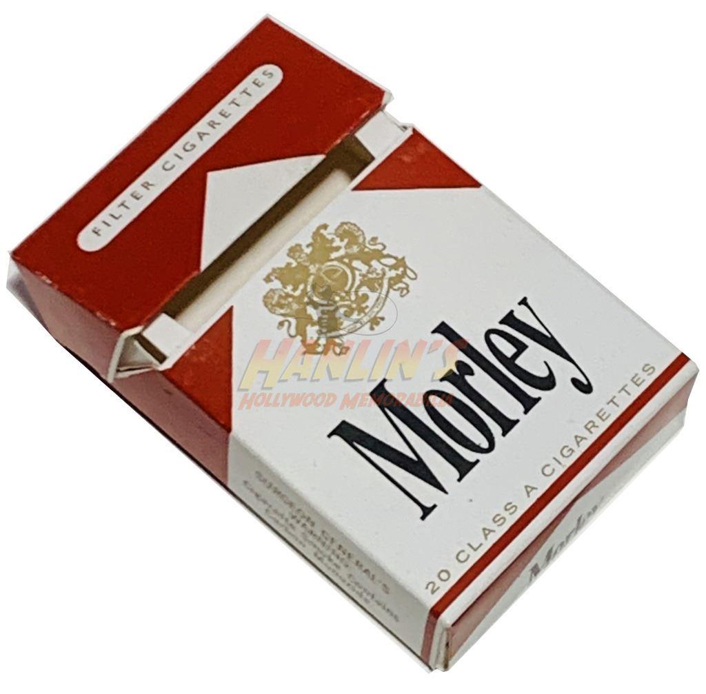 The X-Files (1993-) - Morley Cigarette Pack (1 of 3)