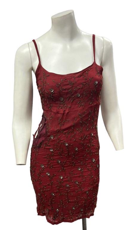 The Rage: Carrie 2 (1999) - Rachel Lang (Emily Bergl) Bloody Dress (1 of 5)