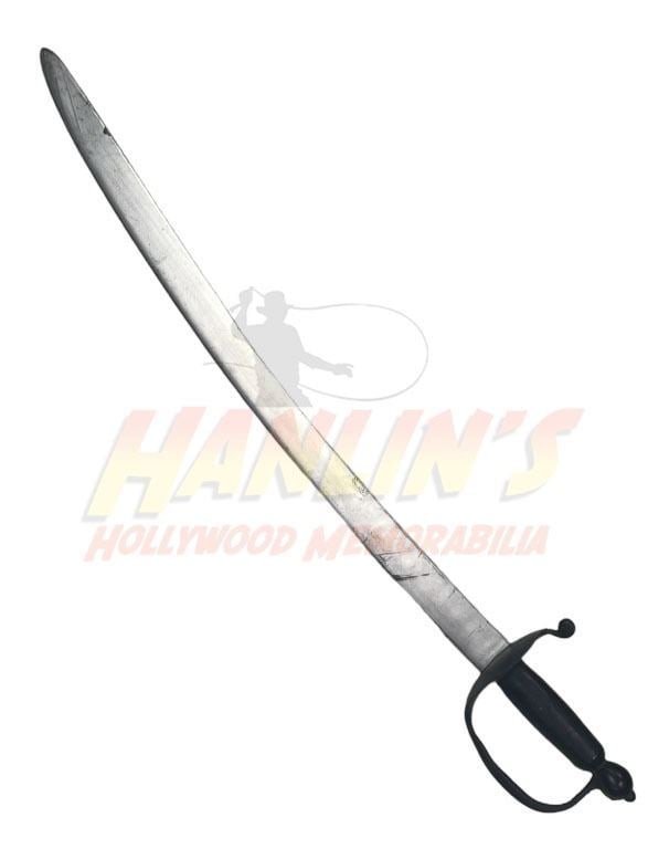 Once Upon a Time (2011-2018) - Captain Hook (Colin O'Donoghue) Sword (1 of 3)