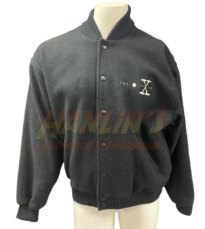 The X-Files (1993-) - Cast and Crew Jacket (1 of 2)