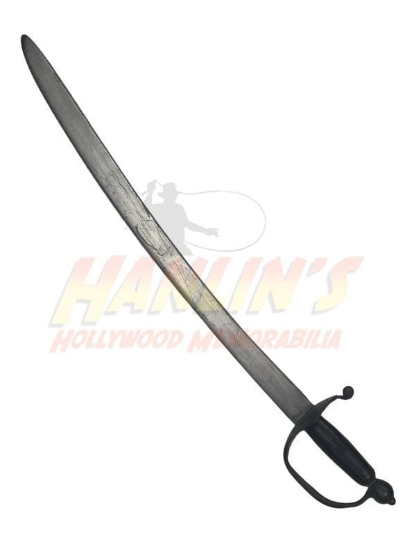 Once Upon a Time (2011-t2018) - Captain Hook (Colin O'Donoghue) Sword (1 of 2)