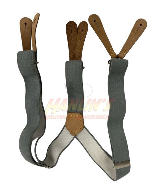 Star Wars: Episode VII - The Force Awakens (2015) - Stormtrooper Suspenders (1 of 2)