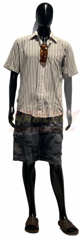 St. Vincent (2014) - Bill Murray (Vincent) Complete Hero Costume (1 of 6)