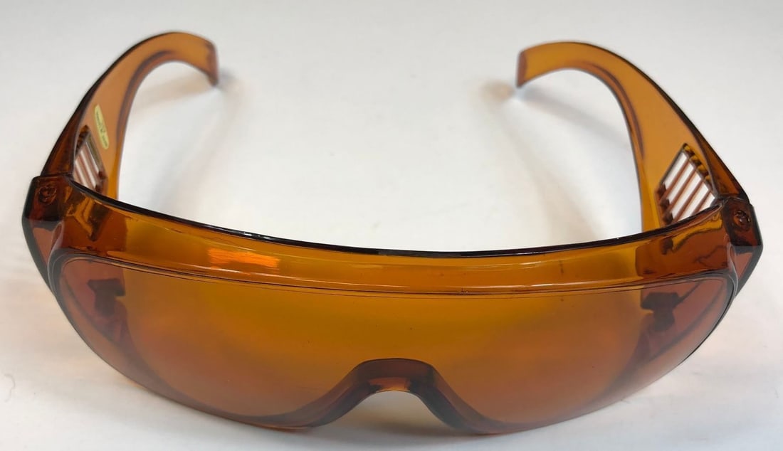 St. Vincent (2014) - Bill Murray Amber Glasses (1 of 2)