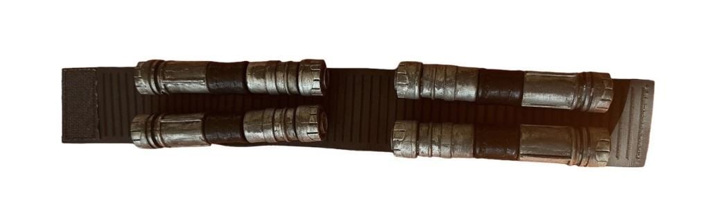 Star Wars - The Mandalorian (2019-) - Cara Dune (Gina Carano) Leg Bullets (1 of 2)