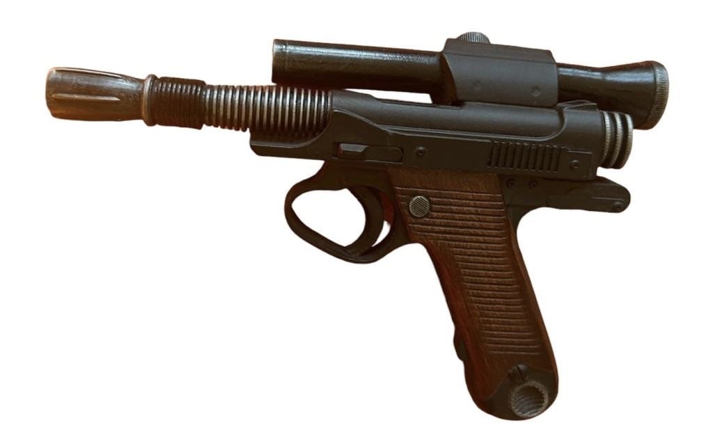 Star Wars - The Mandalorian (2019-) - Cara Dune (Gina Carano) Season 1 Blaster (1 of 3)