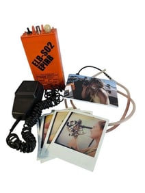 Adrift (2018) - Tami Oldham (Shailene Woodley) Emergency Radio and Polaroid's