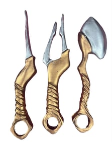 Ant-Man and the Wasp: Quantumania (2023) - Bill Murray Table Decoration Utensils