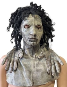 Army of the Dead (2021) - Zombie Mask and Hands #2