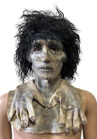 Army of the Dead (2021) - Zombie Mask and Hands #3