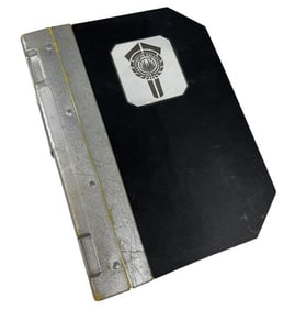 Battlestar Galactica (2004 - 2009) - Galactica Binder