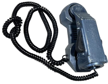 Battlestar Galactica (2004 - 2009) - Galactica Bridge CIC Telephone Comm System