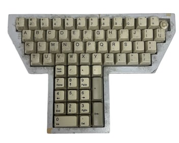 Battlestar Galactica (2004 - 2009) - Galactica Bridge CIC T-Shaped Button Pad