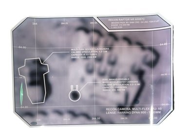 Battlestar Galactica (2004 - 2009) - Survailance Translight