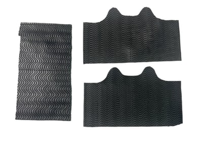 Blade: Trinity (2004) - Blade's (Wesley Snipes) Chain Knife Textured Rubber Grips