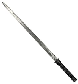 Blade: Trinity (2004) - Blade's (Wesley Snipes) Hero Aluminum Sword