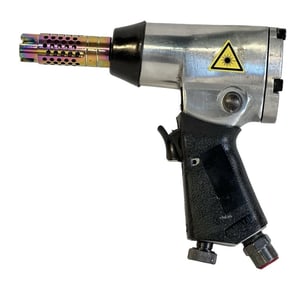 Breach (2020) - Blucher (Johnny Messner) Laser Cutter