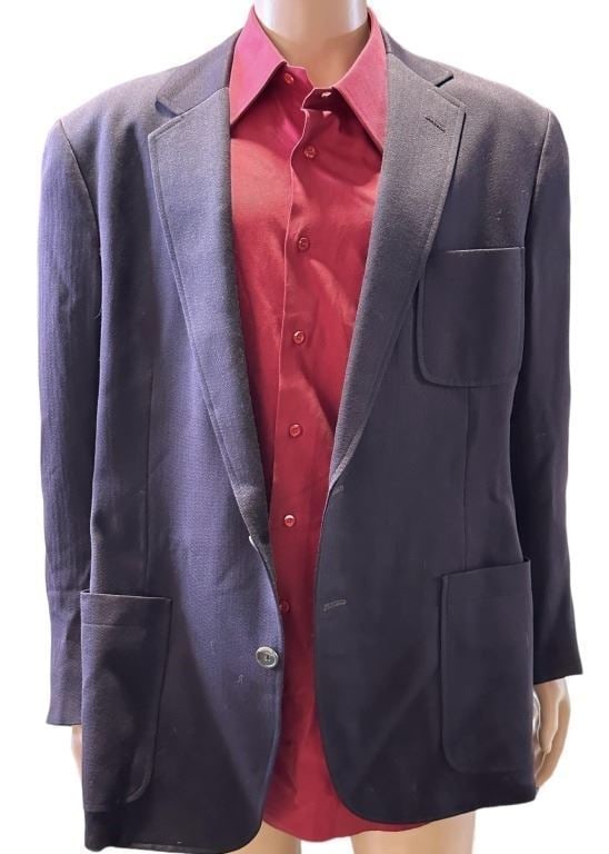 Castle (2009[x=#8211/]2016) - Castle (Nathan Fillion) Jacket and Shirt: Castle (2009[x=#8211/]2016) - Castle (Nathan Fillion) Jacket and Shirt.Original jacket and shirt worn by "Castle", played by Nathan Fillion on the production of the Andrew W. Marlowe created crime mys