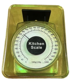 Chappie (2015) - Prop Kitchen Scale