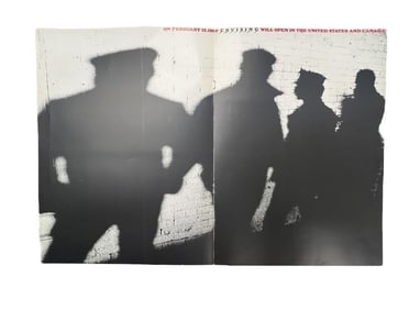 Cruising (1980) - Press Folder