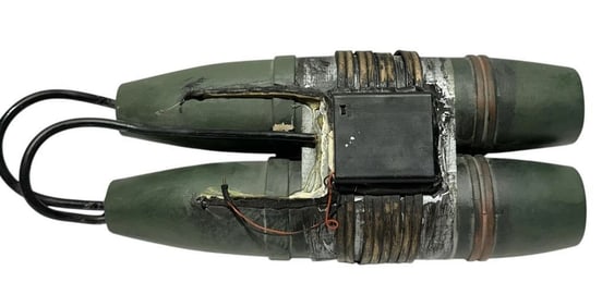 Divergent Allegiant (2016) - Aircraft Bomb