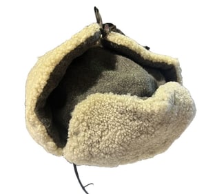 Enemy at the Gates (2001) - Koulikov (Ron Perlman) Soviet Union Ushanka Hat