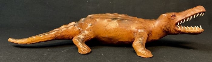 Evil Bong 2: King Bong (2009) - Prop Alligator