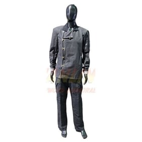 Fahrenheit 451 (2018) - Captain Beatty (Michael Shannon) 3-Piece Costume