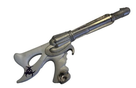 Flash Gordon (1980) - Emperor Ming Royal Guard Blaster