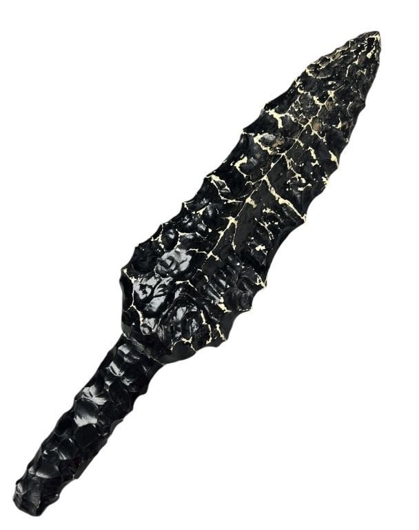 Game of Thrones (2011-2019) - Dragon Glass Spear Tip (1 of 3)