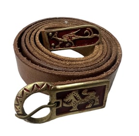 Game of Thrones (2011-2019) - Prototype Lannister Belt