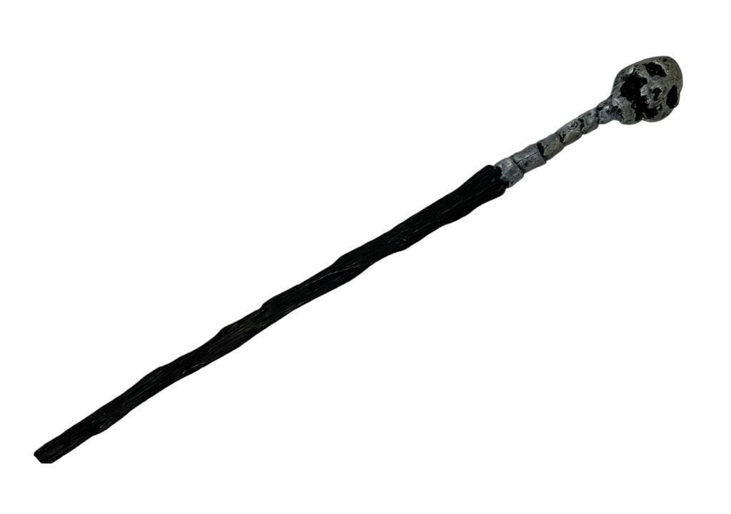 Harry Potter and the Deathly Hallows: Part 1 (2010) - Death Eater Alecto Carrow Hero Wand (1 of 4)