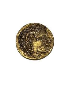 Hercules (2014) - Gold Metal Coin