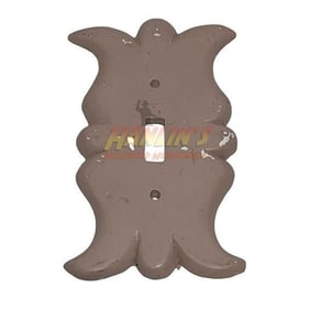 How the Grinch Stole Christmas (2000) - Whoville Light Switch Cover - Lot A