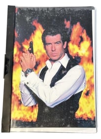 James Bond-GoldenEye (1995) - Press Book