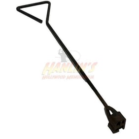 Jane Got a Gun (2015) - Ewan McGregor Branding Iron